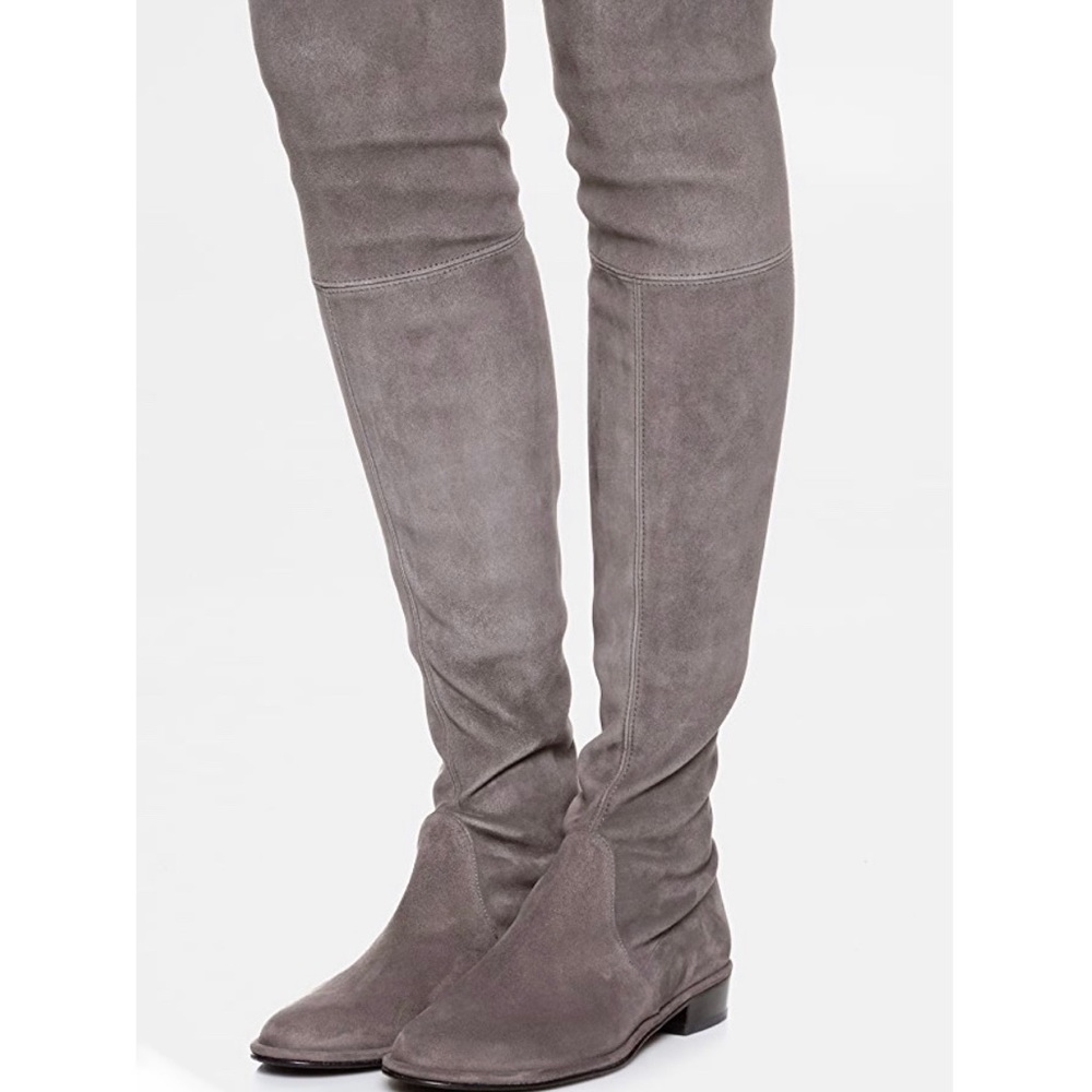 Stuart Weitzman Otk Lowland Boots - image 7